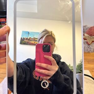 Mini Skincare Fridge with Light